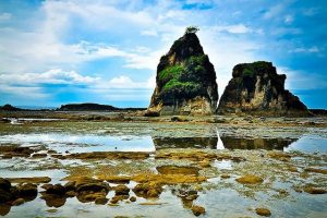 Paket Wisata Sawarna Murah 2 Hari 1 Malam