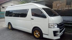 Sewa Hiace Bandung Murah