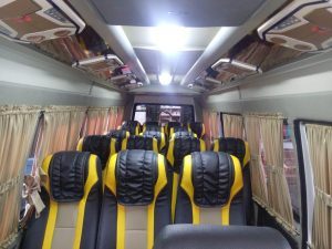 Rental Elf di Bandung