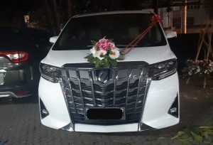 Sewa Mobil Pengantin Bandung Murah