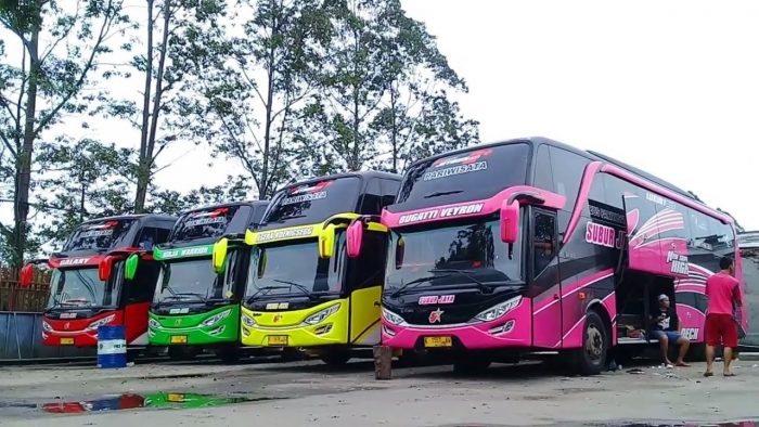 Pariwisata Bus Bandung: Menjelajahi Kota Kembang dengan Sentuhan Modern dan Tradisional