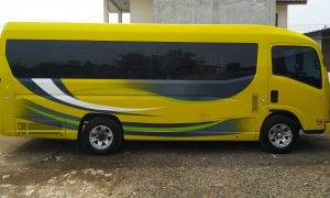 Sewa Elf Pariwisata di Jakarta