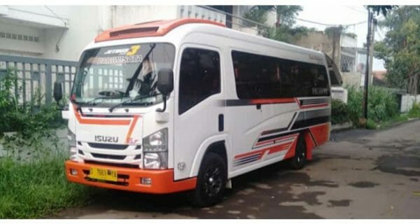 Rental Elf Bandung Murah