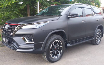 Sewa Mobil Toyota Fortuner Jakarta Murah