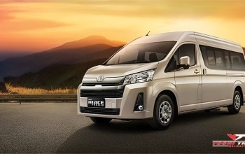 Harga Mobil Toyota Hiace