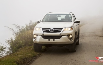 Fortuner harga