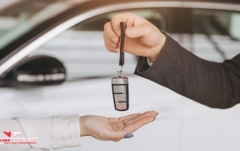 Rental mobil lepas kunci