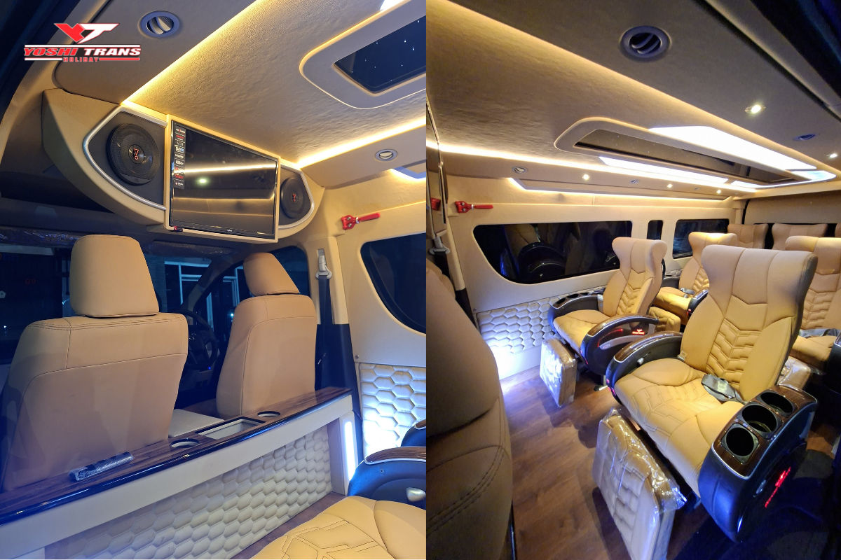 Sewa Premio Luxury Jakarta