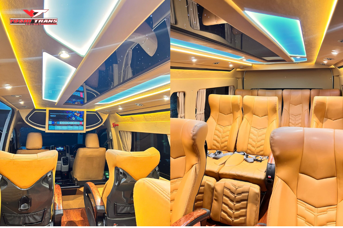 Sewa Premio Luxury Jakarta
