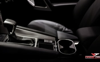 cara bawa mobil matic