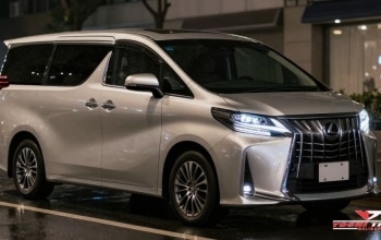 lexus alphard