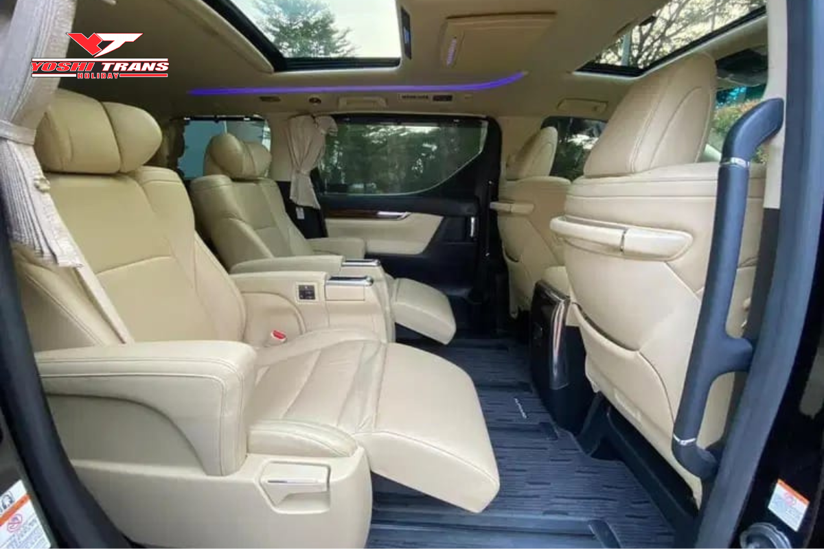 Sewa Alphard Jakarta