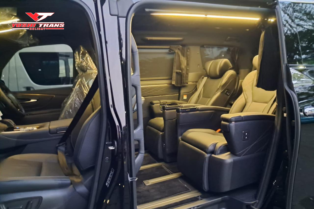 Sewa Alphard Jakarta